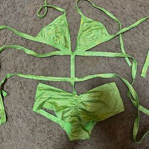 IHeartRaves bodysuit